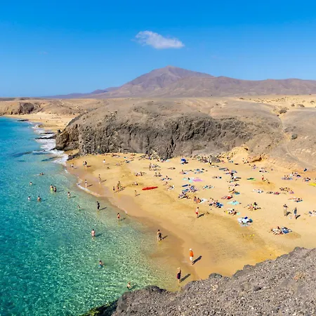 ヴィラ El Varadero プラヤ・ブランカ