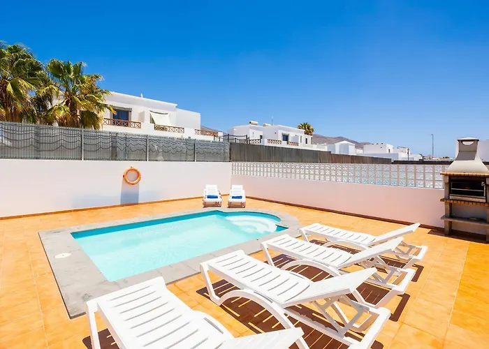 El Varadero * Playa Blanca (Lanzarote)