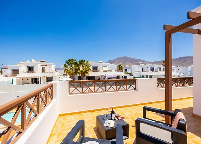 Villa El Varadero Playa Blanca (Lanzarote)