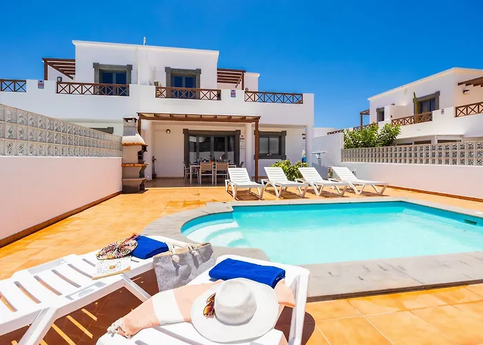 빌라 El Varadero 플라야블랑카